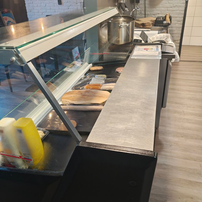 Koelvitrine, Icloo, NS-029068 – foto 4 – kavel bij Onlineveilingmeester, Noordwolde