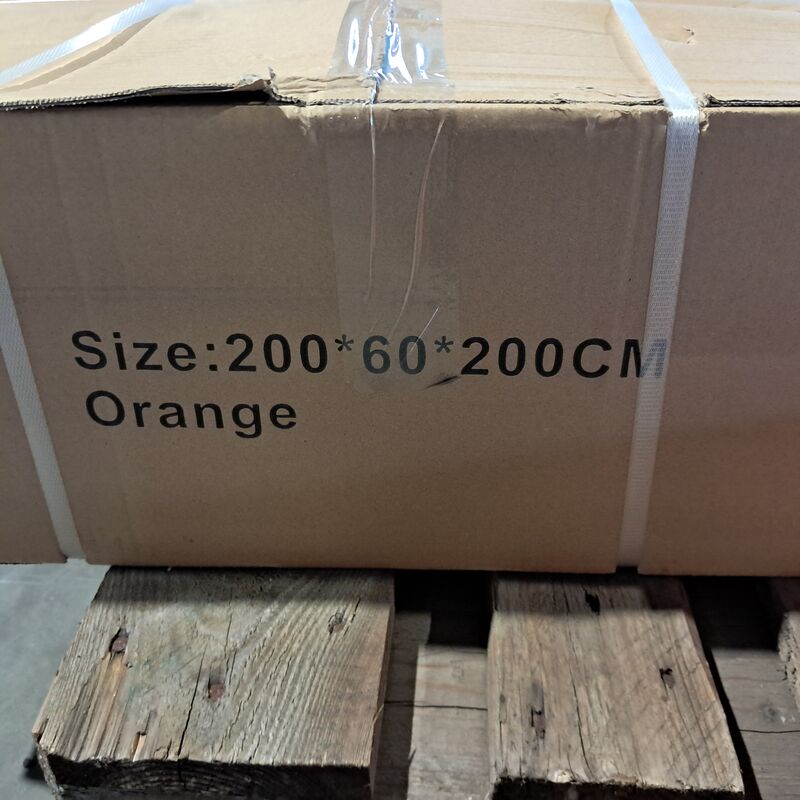 Magazijnstelling 200 x 200 x 60cm, Stelling, Blauw / Oranje, 2026 – foto 4 – kavel bij Onlineveilingmeester, Heerenveen