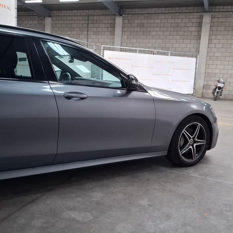 Personenauto, Mercedes-Benz, E-klasse Estate, 200 d Business Solution, 2019 – foto 4 – kavel bij Domeinen Roerende Zaken, Soesterberg