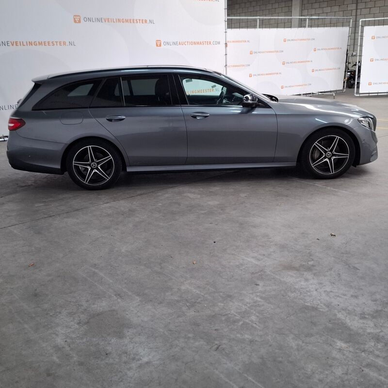 Personenauto, Mercedes-Benz, E-klasse Estate, 200 d Business Solution, 2019 – foto 3 – kavel bij Domeinen Roerende Zaken, Soesterberg