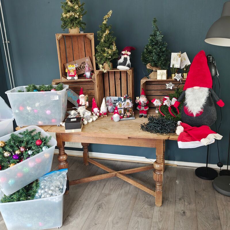 Kerst decoratie