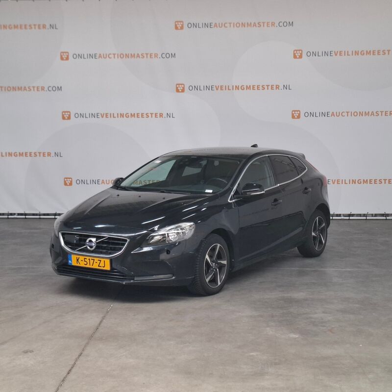 Personenauto, Volvo, V40, 2.0 D3 Summum, 2012 – kavel bij Domeinen Roerende Zaken, Soesterberg