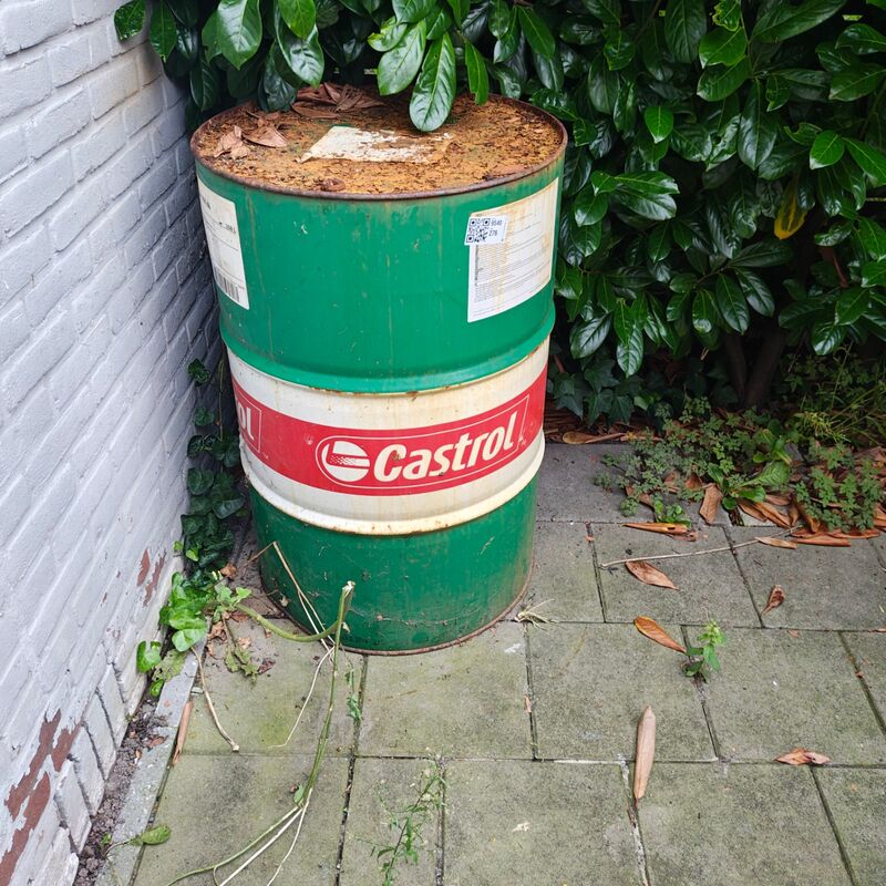 Castrol olievat