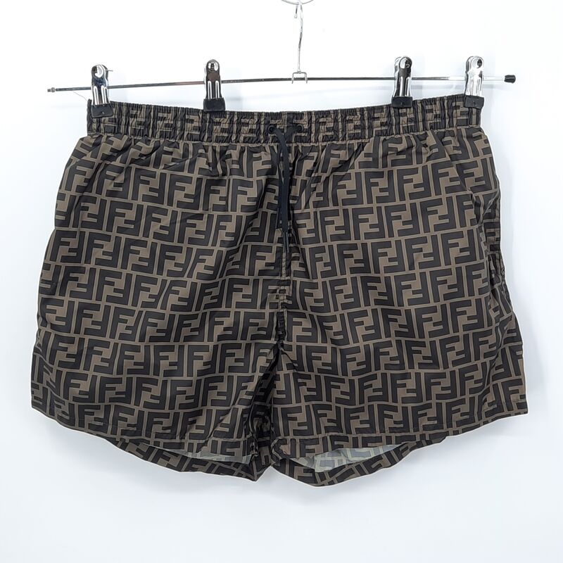 Zwembroek, maat 56, Fendi