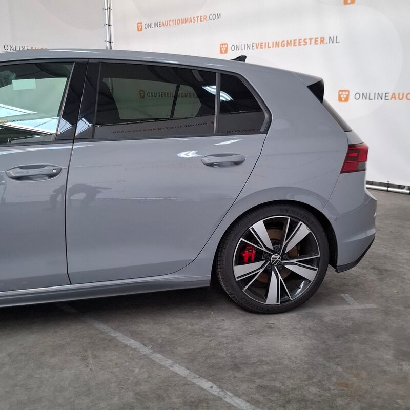 Personenauto, Volkswagen, Golf, 1.4 eHybrid GTE, 2021 – foto 8 – kavel bij Domeinen Roerende Zaken, Soesterberg