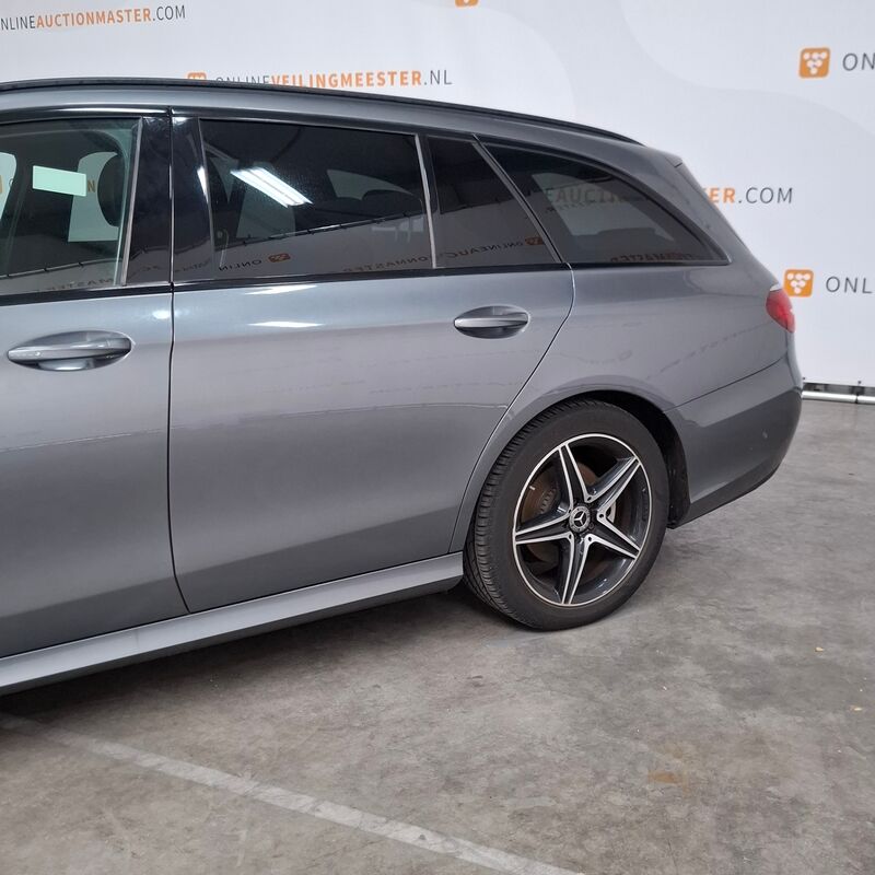 Personenauto, Mercedes-Benz, E-klasse Estate, 200 d Business Solution, 2019 – foto 8 – kavel bij Domeinen Roerende Zaken, Soesterberg