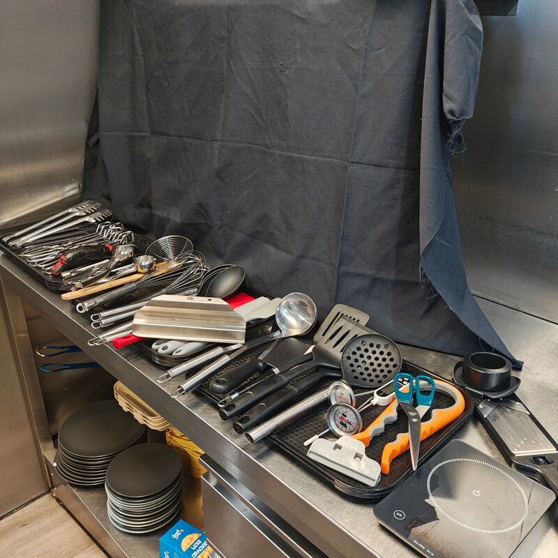 Keuken gereedschap
