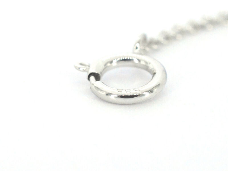 Witgouden armband met diamant – foto 4 – kavel bij Onlineveilingmeester
