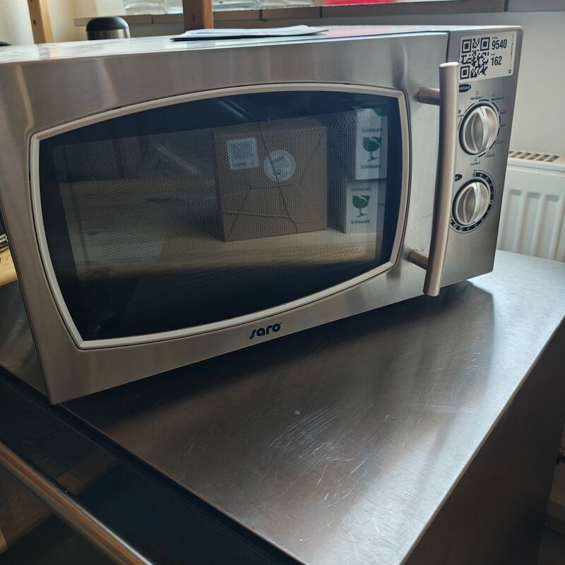 Combi magnetron, Saro, WD900