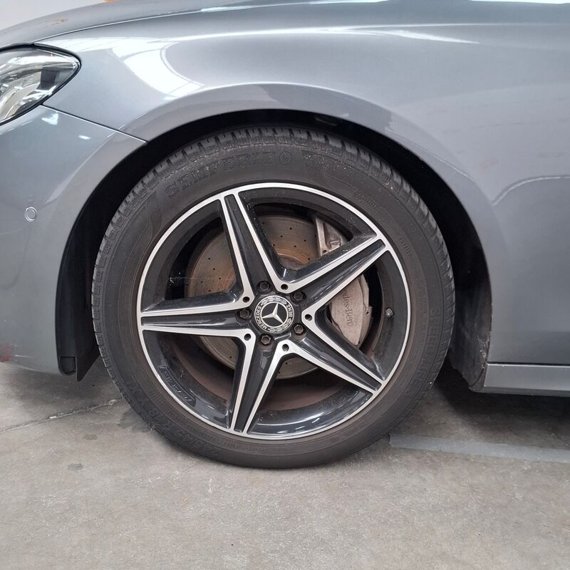 Personenauto, Mercedes-Benz, E-klasse Estate, 200 d Business Solution, 2019 – foto 10 – kavel bij Domeinen Roerende Zaken, Soesterberg