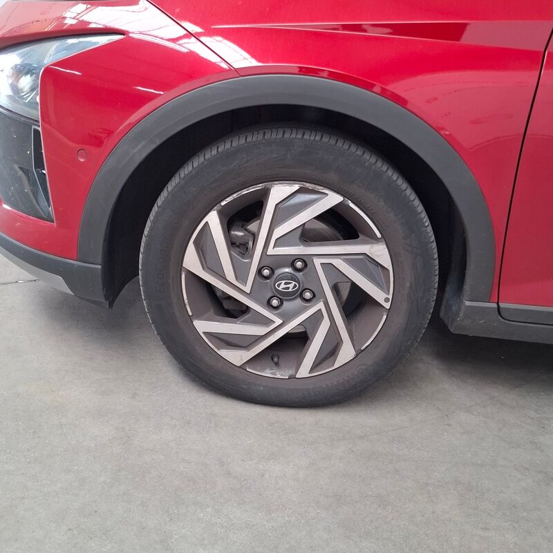 Personenauto, Hyundai, Bayon, 1.0 T-GDI Premium, 2024 – foto 10 – kavel bij Domeinen Roerende Zaken, Soesterberg