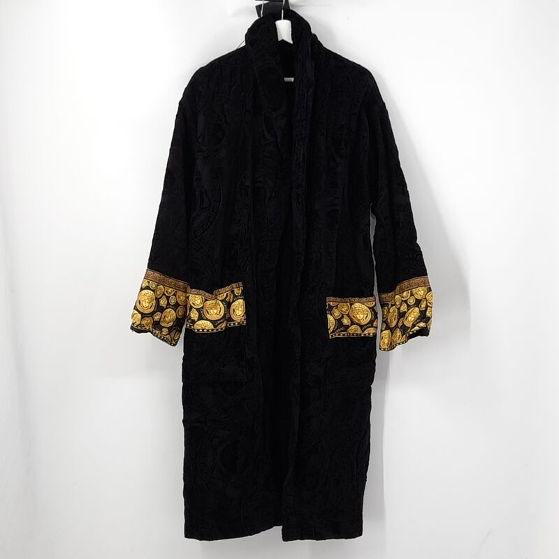 Badjas, maat L, Versace