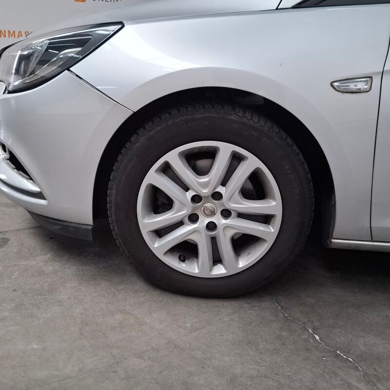 Personenauto, Opel, Astra Sports Tourer 1.6 CDTi, 2018 – foto 10 – kavel bij Domeinen Roerende Zaken, Soesterberg