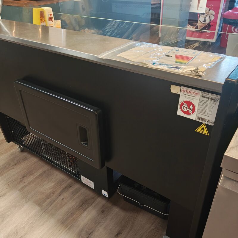 Koelvitrine, Icloo, NS-029068 – foto 5 – kavel bij Onlineveilingmeester, Noordwolde