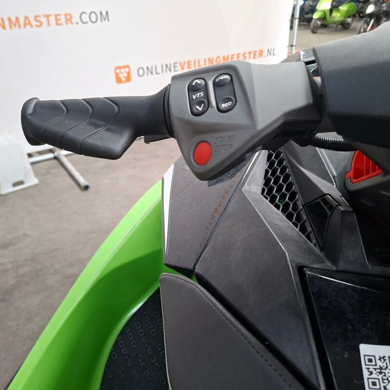 Waterscooter, Sea Doo, GTR – foto 10 – kavel bij Domeinen Roerende Zaken, Soesterberg
