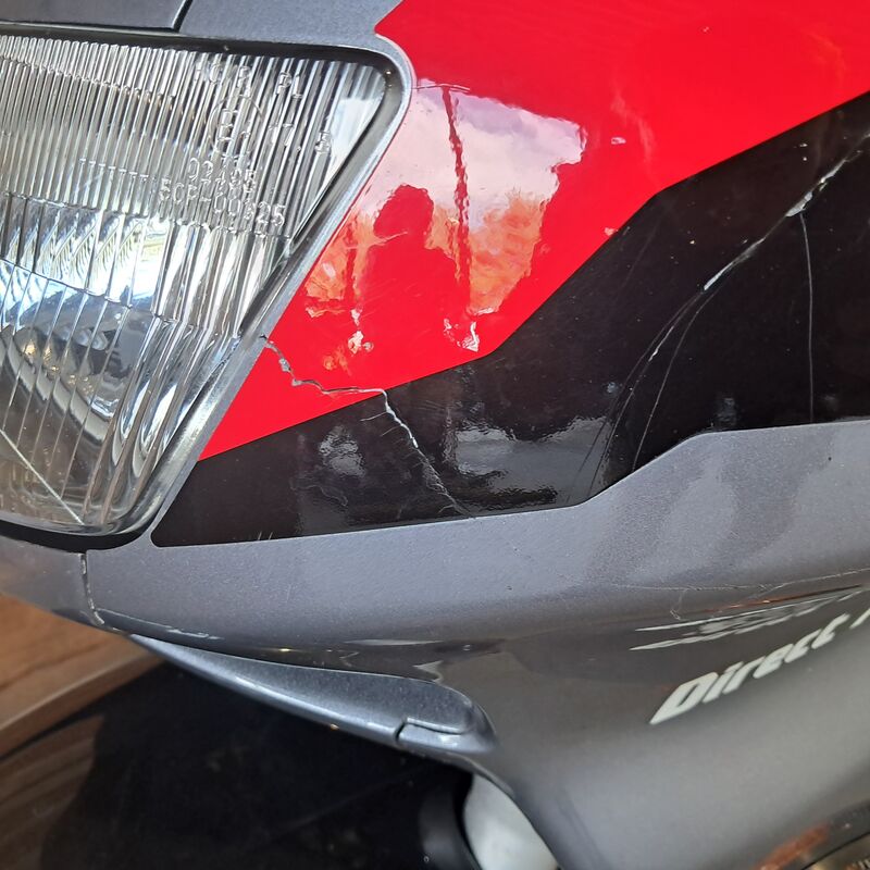 Motorfiets, Honda, CBR600F-25KW, 1995 – foto 9 – kavel bij Onlineveilingmeester, Heerenveen