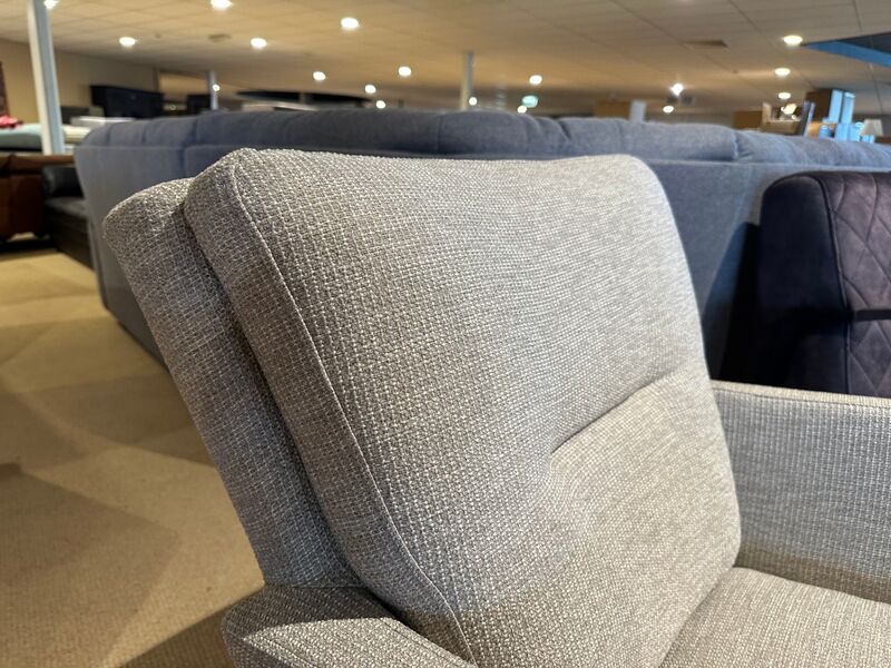 Draaifauteuil, grijs – foto 4 – kavel bij Onlineveilingmeester, Joure