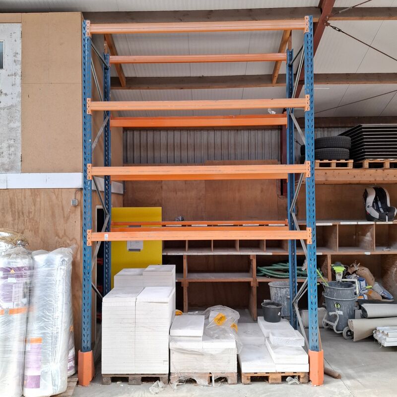Palletstelling – foto 5 – kavel bij Onlineveilingmeester, Smilde