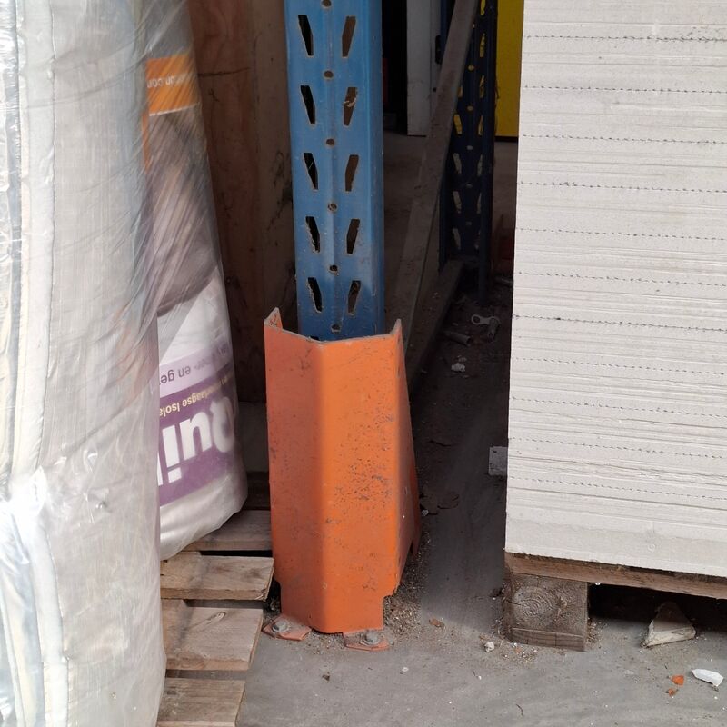 Palletstelling – foto 6 – kavel bij Onlineveilingmeester, Smilde