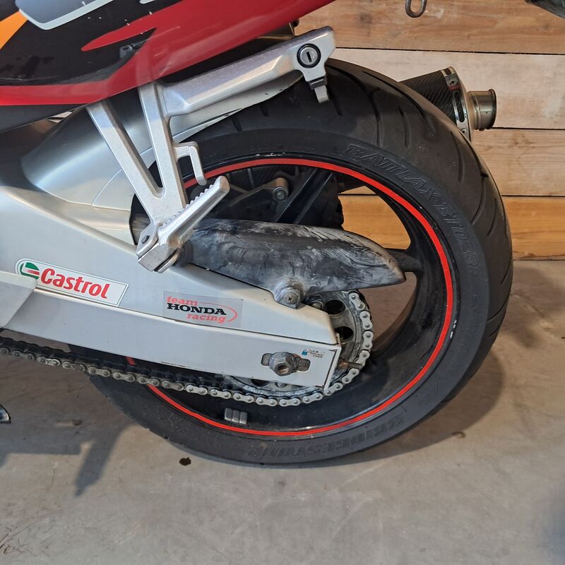 Motorfiets, Honda, CBR600F-25KW, 1995 – foto 5 – kavel bij Onlineveilingmeester, Heerenveen