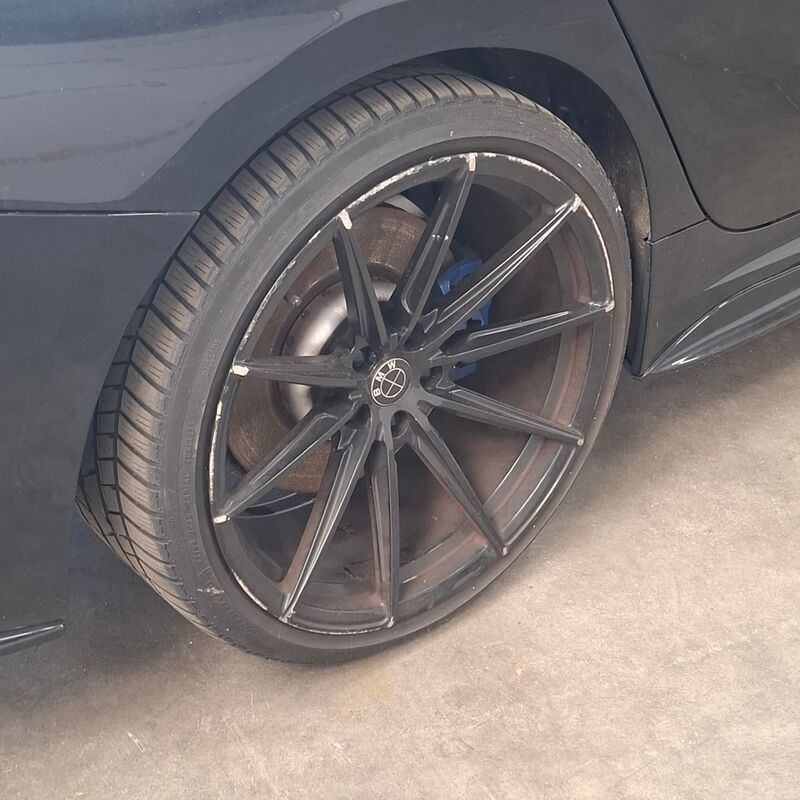 Personenauto, BMW, 3-serie, M340i xDrive High Executive, 2021 – foto 10 – kavel bij Domeinen Roerende Zaken, Soesterberg