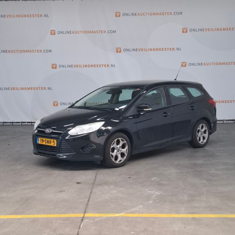 Personenauto, Ford, Focus Wagon, 1.6 EcoBoost Trend, 2011 – kavel bij Domeinen Roerende Zaken, Soesterberg