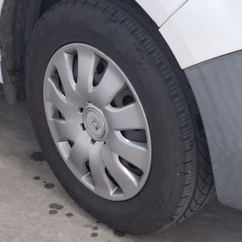 Bedrijfsauto, Renault, Trafic, 2011 – foto 8 – kavel bij Domeinen Roerende Zaken, Soesterberg
