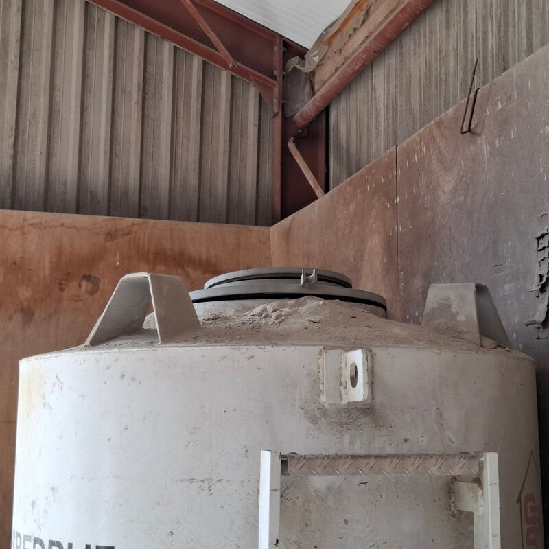 Mortelsilo – foto 5 – kavel bij Onlineveilingmeester, Smilde