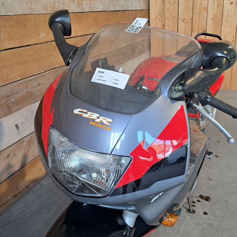 Motorfiets, Honda, CBR600F-25KW, 1995 – foto 8 – kavel bij Onlineveilingmeester, Heerenveen
