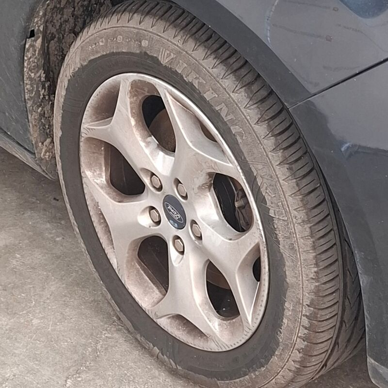 Personenauto, Ford, Focus Wagon, 1.6 EcoBoost Trend, 2011 – foto 9 – kavel bij Domeinen Roerende Zaken, Soesterberg