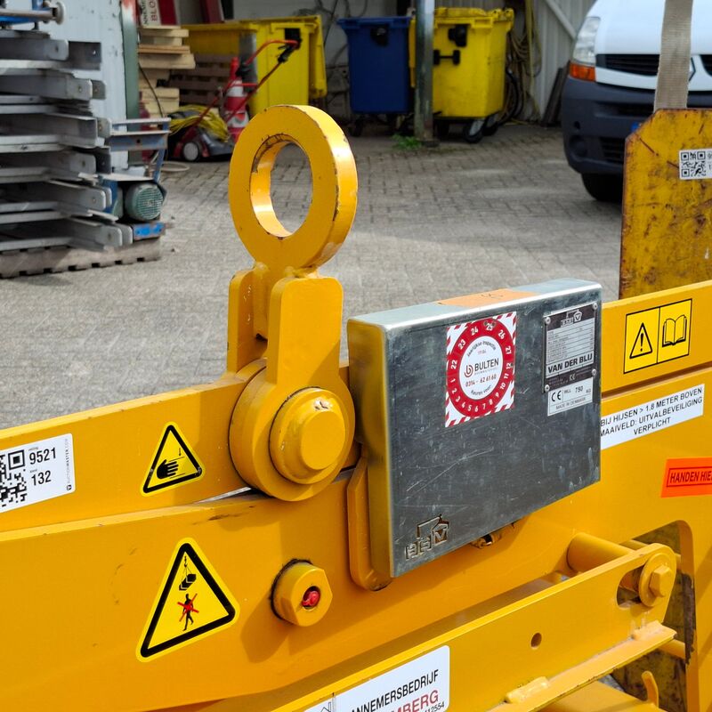 Stenenklem, BSV, 2100MK2015-0.75T, 2023 – foto 7 – kavel bij Onlineveilingmeester, Smilde