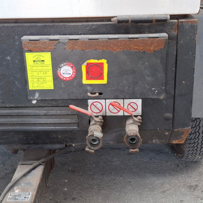 Compressor aanhanger, Ingeroll Rand, P70WN, 1996 – foto 4 – kavel bij Onlineveilingmeester, Smilde