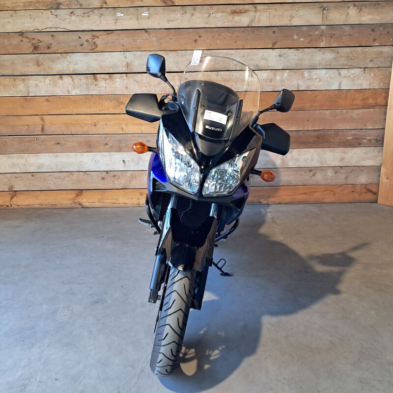 Motor, Suzuki, All-Road DL 650 V-Strom, 2006 – foto 2 – kavel bij Onlineveilingmeester, Heerenveen