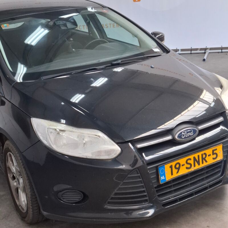 Personenauto, Ford, Focus Wagon, 1.6 EcoBoost Trend, 2011 – foto 3 – kavel bij Domeinen Roerende Zaken, Soesterberg