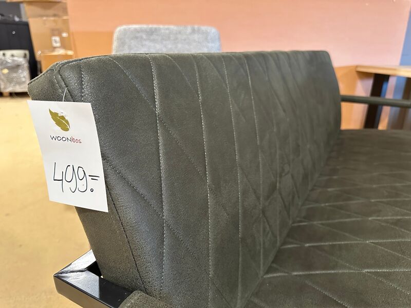 Eetkamerbank Label51, army green – foto 5 – kavel bij Onlineveilingmeester, Joure