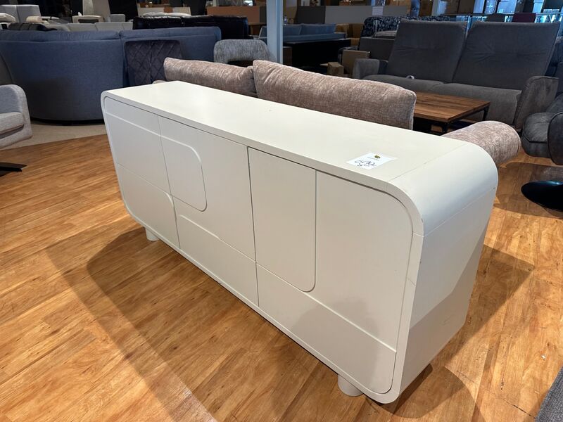 Dressoir, wit – kavel bij Onlineveilingmeester, Joure