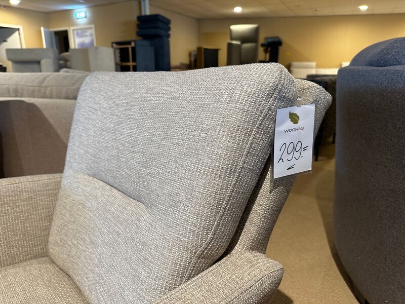Draaifauteuil, grijs – foto 5 – kavel bij Onlineveilingmeester, Joure