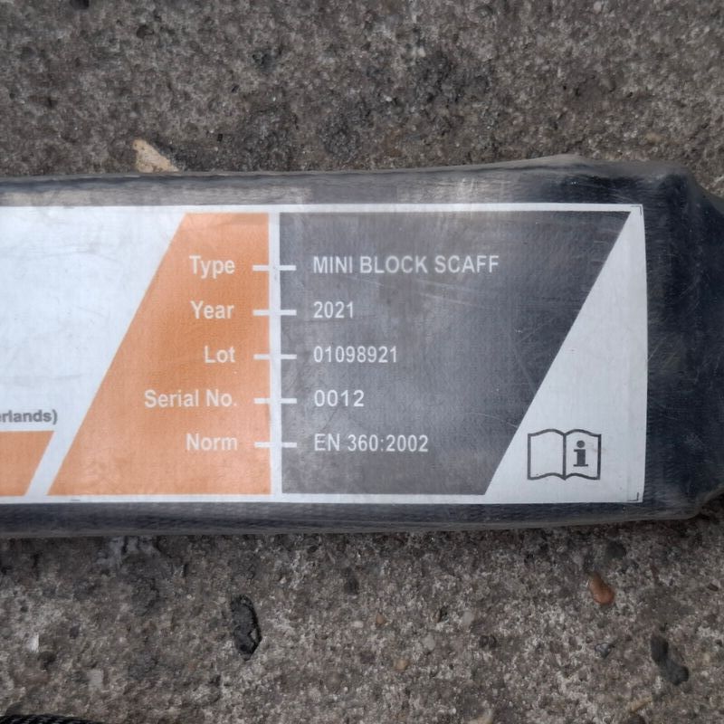 Ca. 10x Valharnas met stopblok – foto 4 – kavel bij Onlineveilingmeester, Smilde