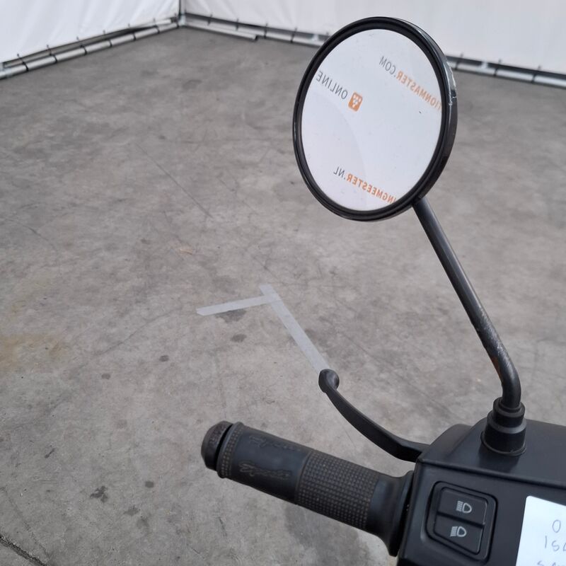Snorscooter, Senzo, Rivalux, 2024 – foto 10 – kavel bij Domeinen Roerende Zaken, Soesterberg