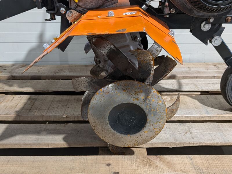 Grondfreesmachine 5,5pk benzine Benassi, BL6000, bouwjaar 2019 – foto 4 – kavel bij Onlineveilingmeester, Heerenveen
