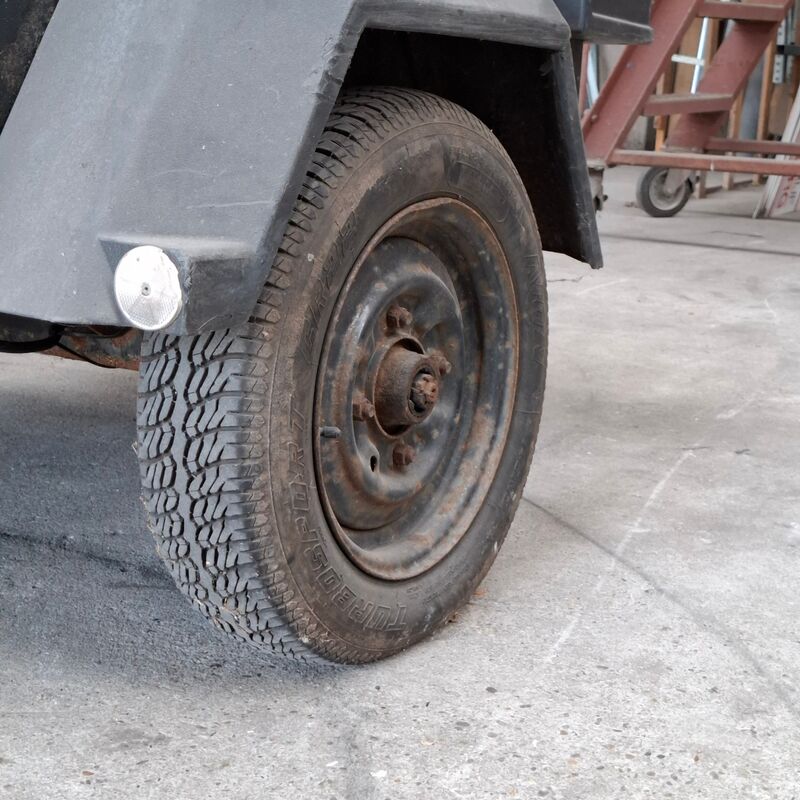 Compressor aanhanger, Ingeroll Rand, P70WN, 1996 – foto 10 – kavel bij Onlineveilingmeester, Smilde
