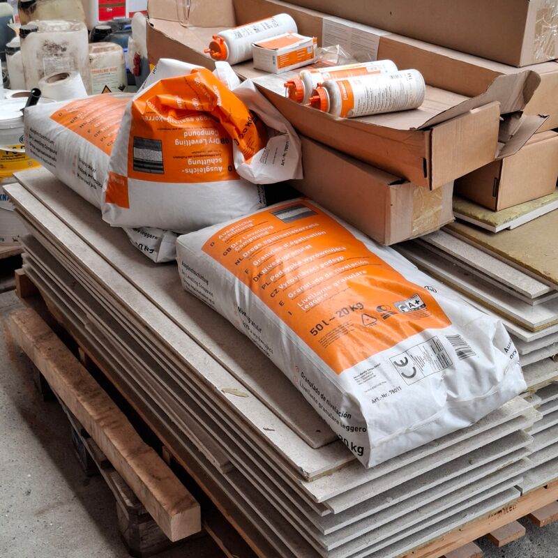 Partij isolatiemateriaal, O.a. Fermacell – foto 6 – kavel bij Onlineveilingmeester, Smilde