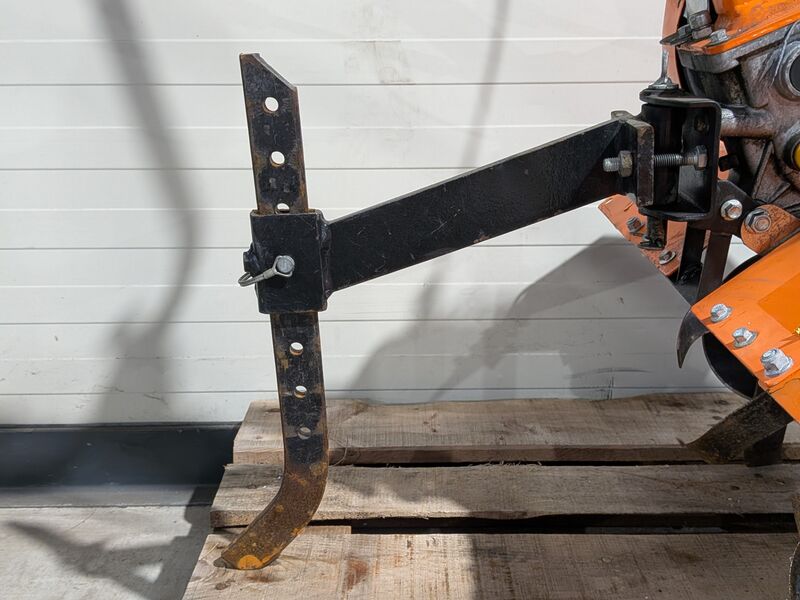 Grondfreesmachine 5,5pk benzine Benassi, BL6000, bouwjaar 2019 – foto 6 – kavel bij Onlineveilingmeester, Heerenveen