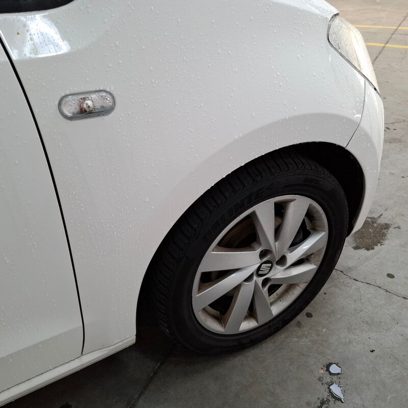 Personenauto, Seat, Mii, 1.0 Sport Dynamic, 2014 – foto 5 – kavel bij Domeinen Roerende Zaken, Soesterberg