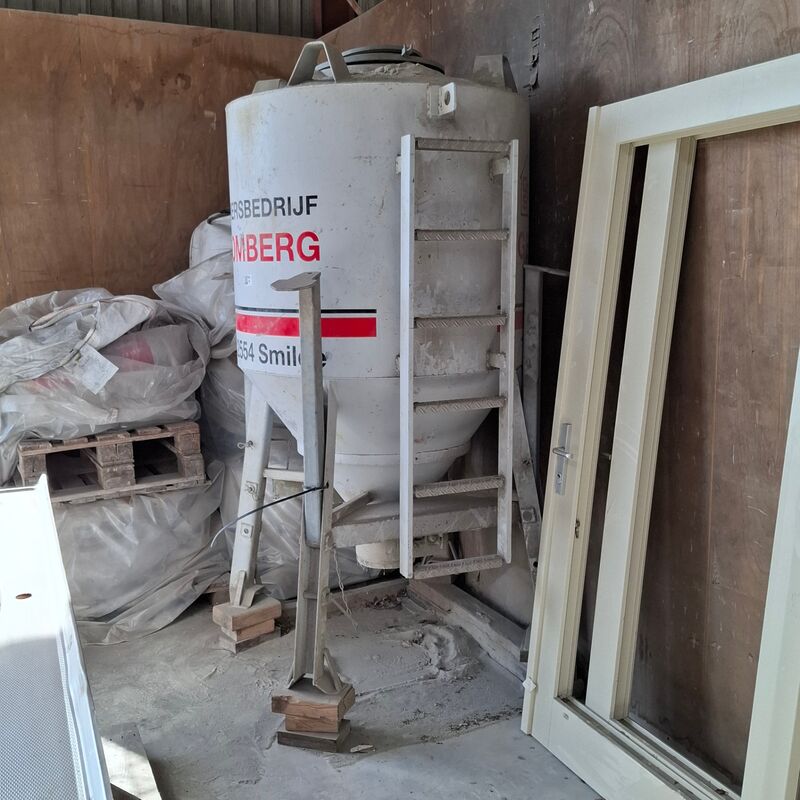 Mortelsilo – foto 4 – kavel bij Onlineveilingmeester, Smilde