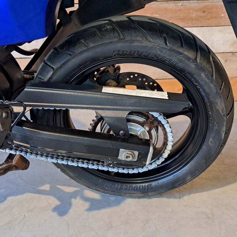 Motor, Suzuki, All-Road DL 650 V-Strom, 2006 – foto 5 – kavel bij Onlineveilingmeester, Heerenveen