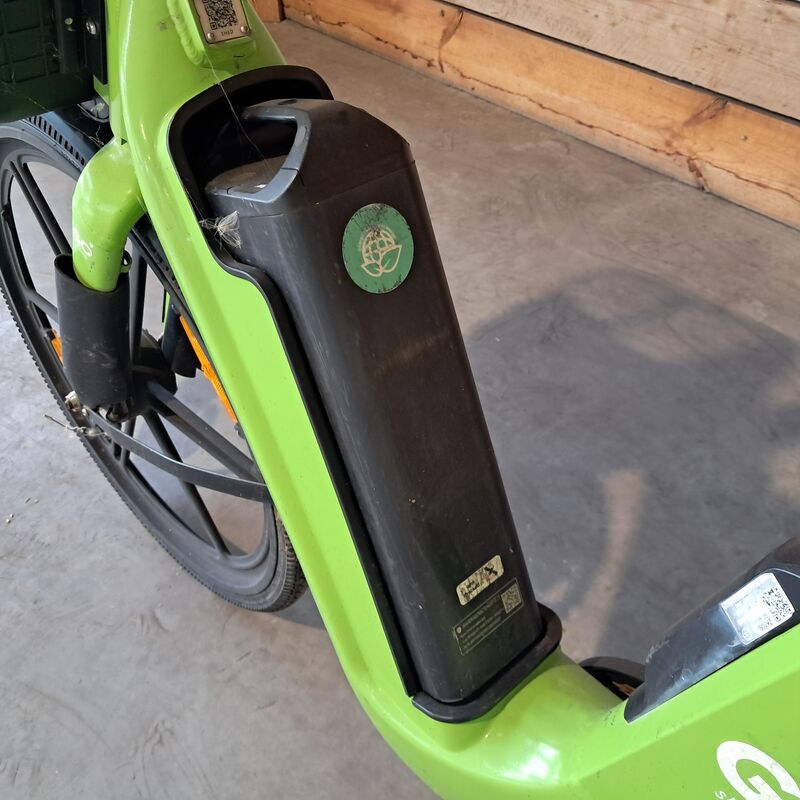 Elektrische fiets, Go Share – foto 9 – kavel bij Onlineveilingmeester, Heerenveen