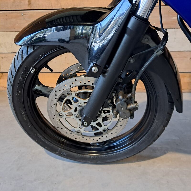 Motor, Suzuki, All-Road DL 650 V-Strom, 2006 – foto 4 – kavel bij Onlineveilingmeester, Heerenveen