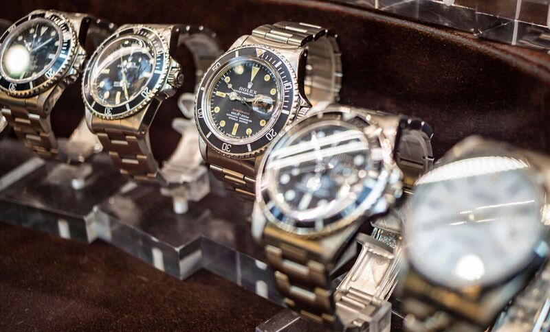 Exclusieve horloges