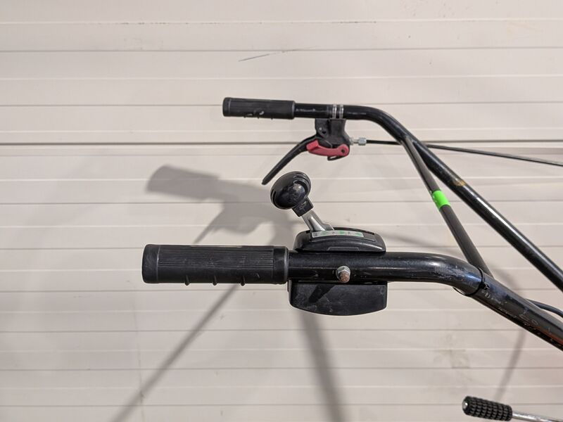 Grondfreesmachine 5,5pk benzine Benassi, BL6000, bouwjaar 2019 – foto 8 – kavel bij Onlineveilingmeester, Heerenveen